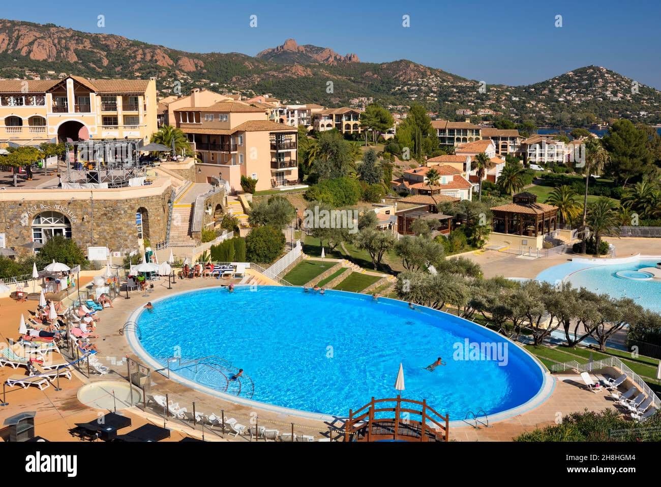 Appartement 2 pièces vue mer CAP Esterel AGAY ST Raphael