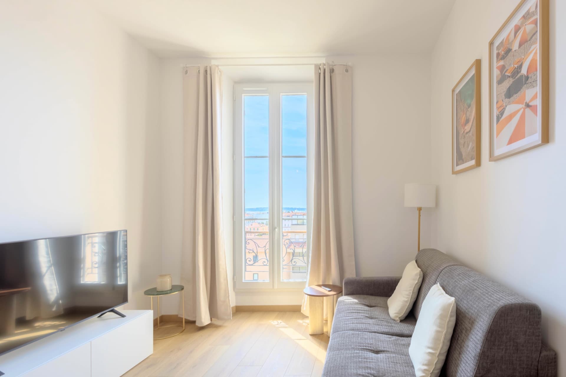 Maison Mon Idée | Dernier étage, Lumineux, vue mer